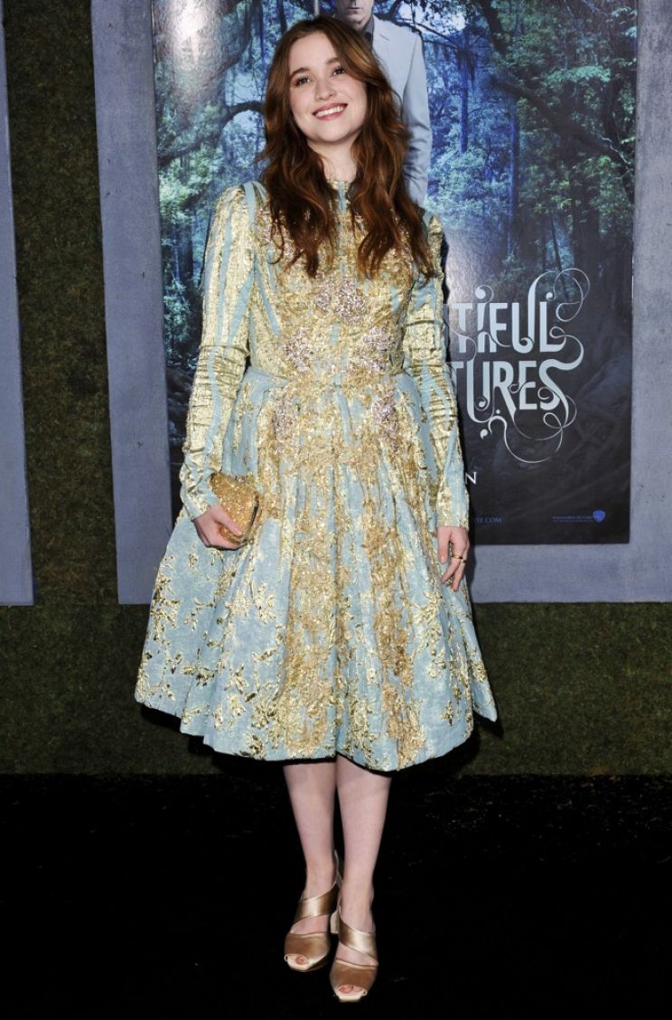 Alice Englert