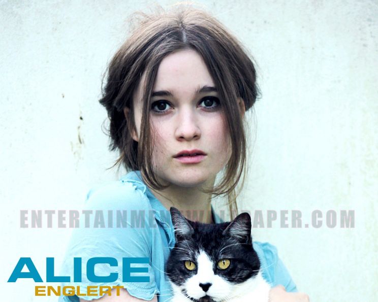 Alice Englert