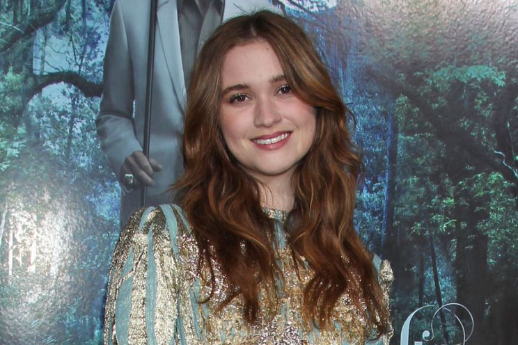 Alice Englert