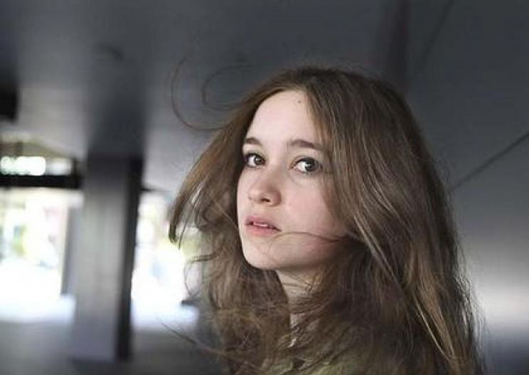 Alice Englert