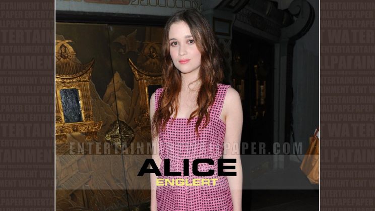 Alice Englert