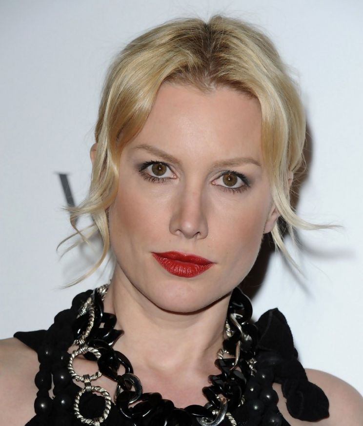 Alice Evans