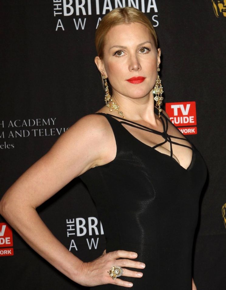 Alice Evans