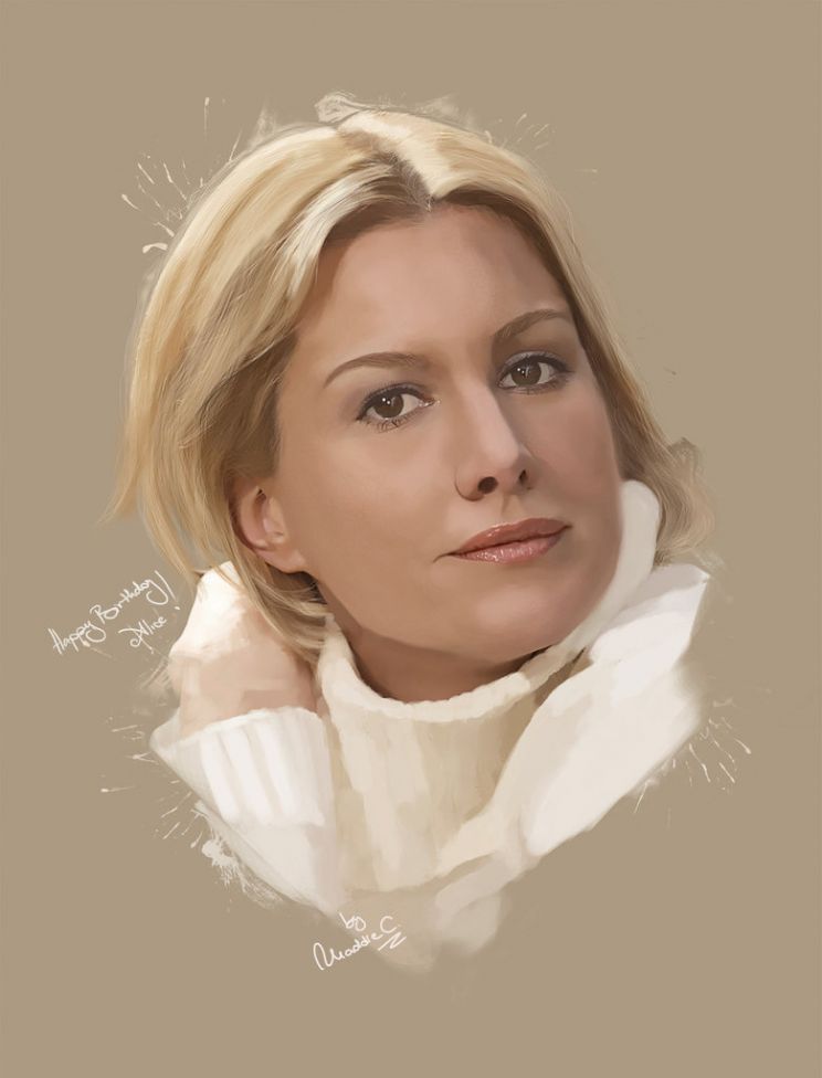 Alice Evans
