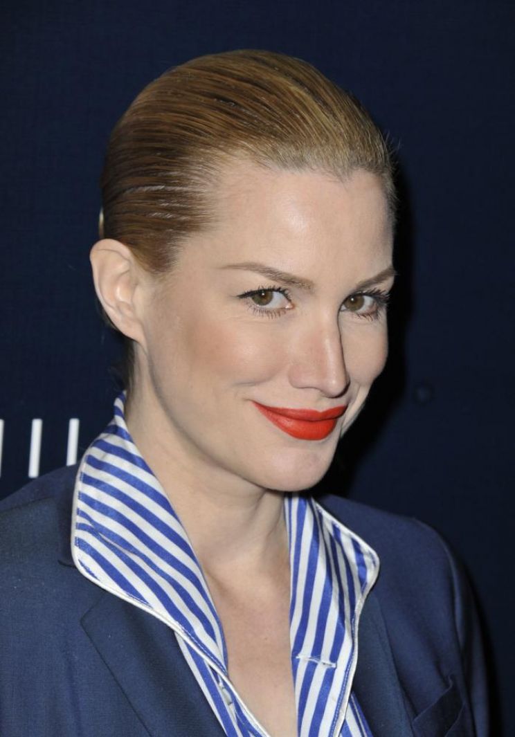 Alice Evans