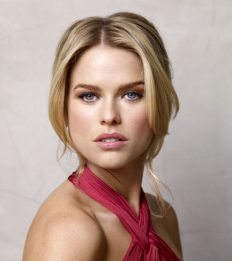 Alice Evans