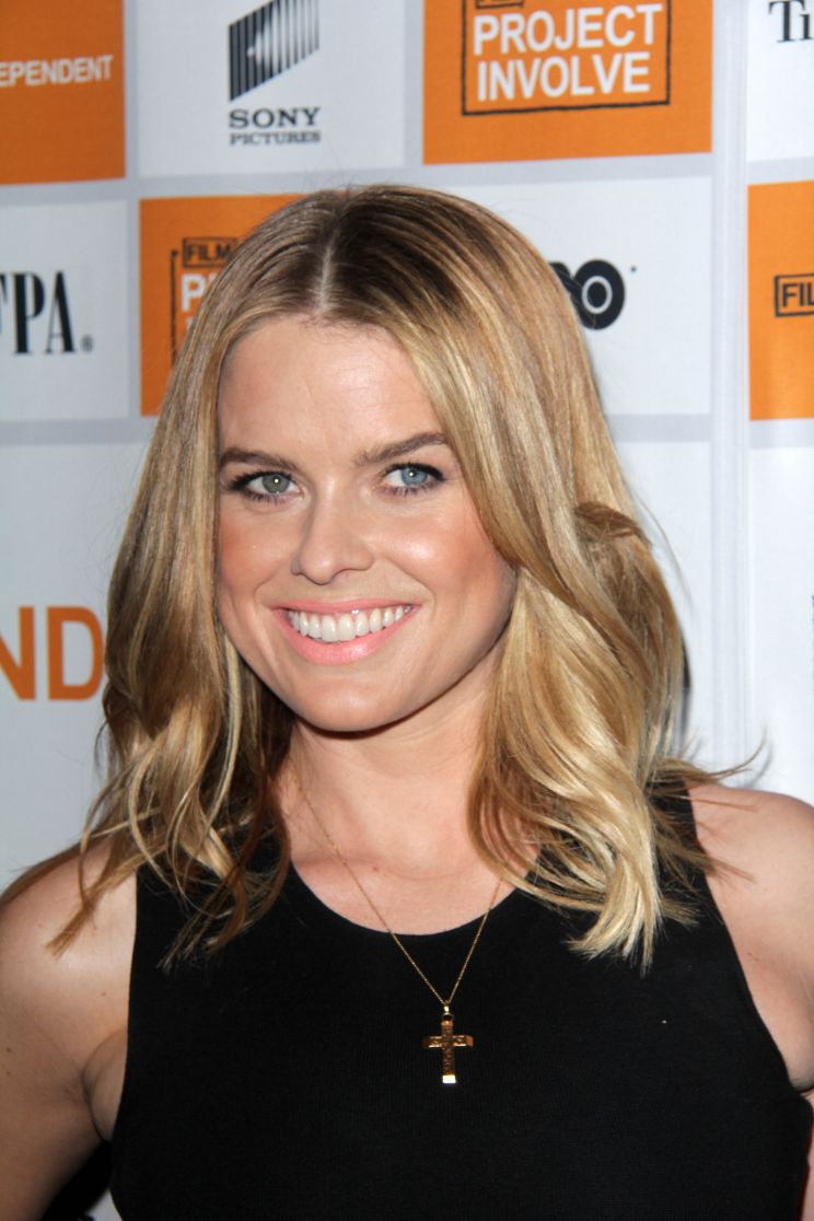 Alice Eve