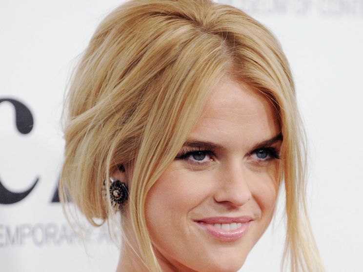 Alice Eve