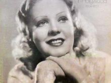 Alice Faye