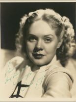 Alice Faye