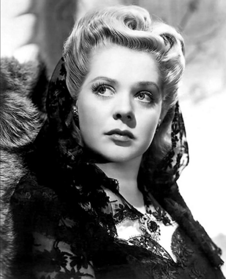 Alice Faye