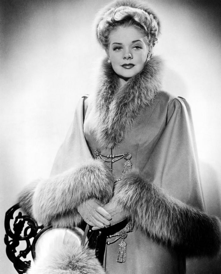 Alice Faye