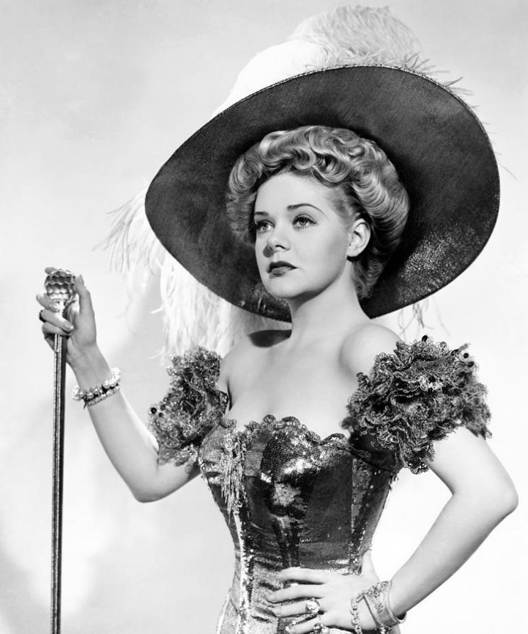 Alice Faye