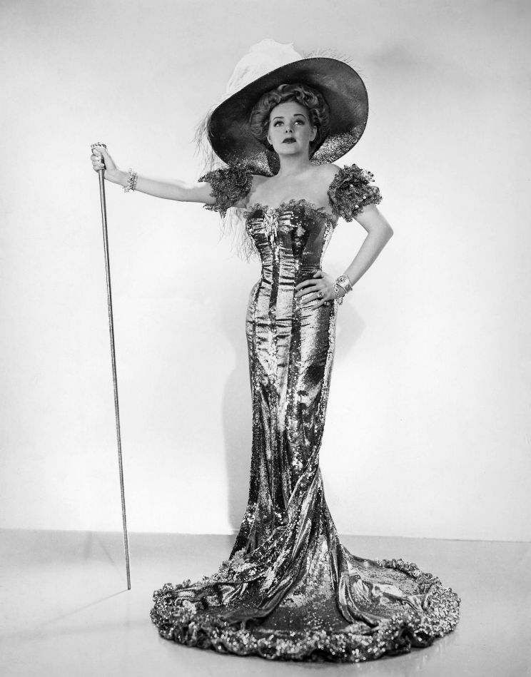 Alice Faye