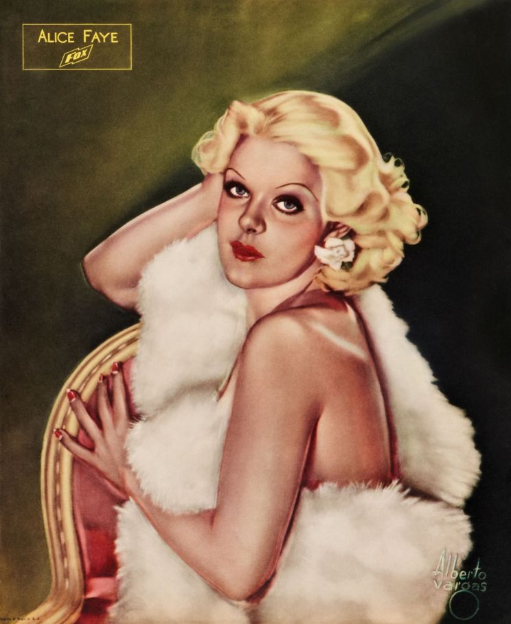 Alice Faye