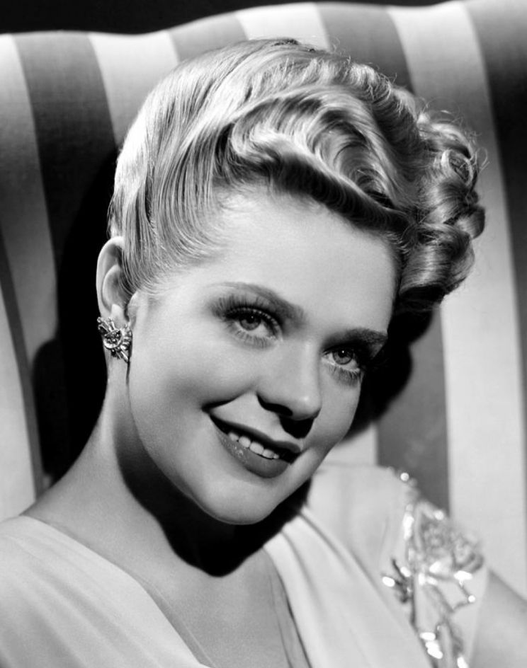 Alice Faye
