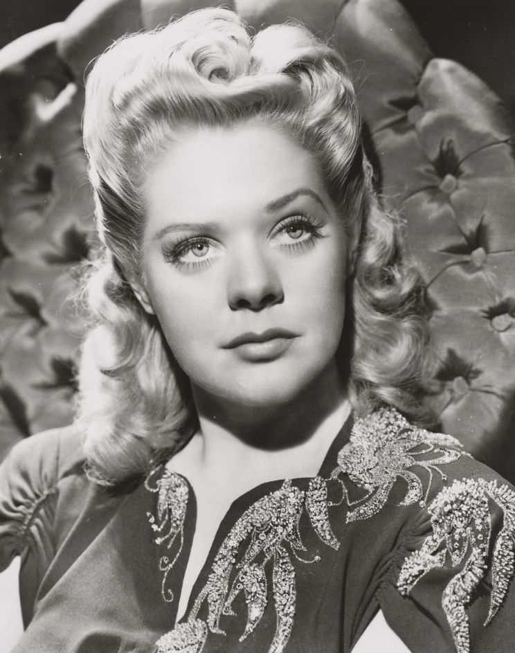 Alice Faye