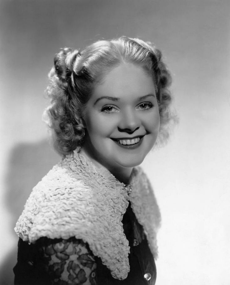 Alice Faye