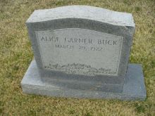 Alice Garner
