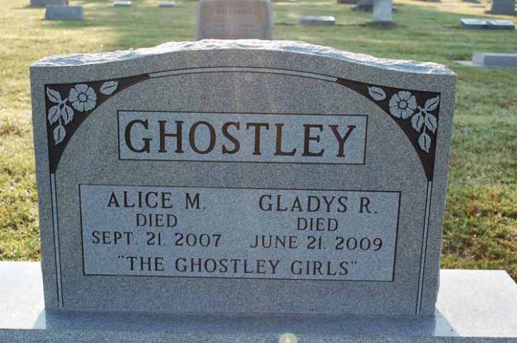 Alice Ghostley