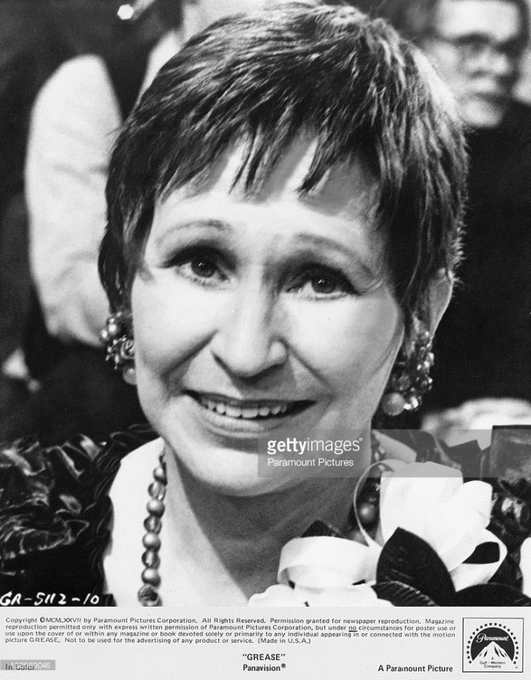 Alice Ghostley