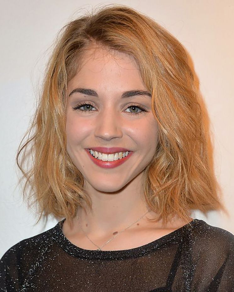 Alice Isaaz