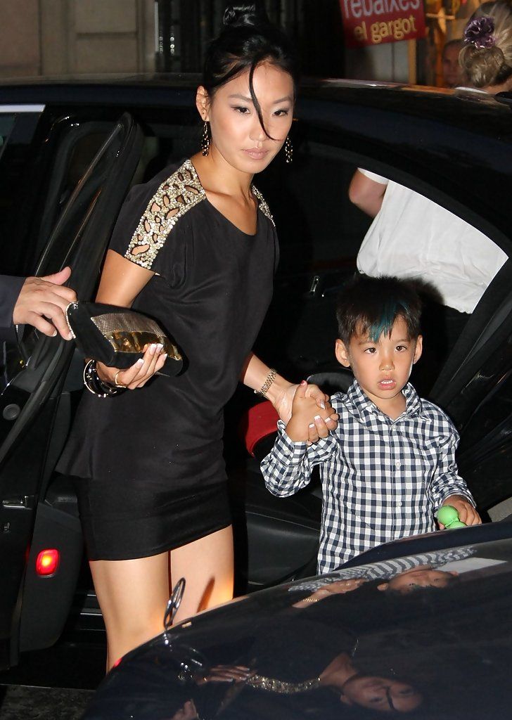 Pictures of Alice Kim Cage