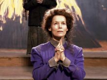 Alice Krige photo