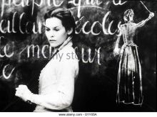Alice Krige photo