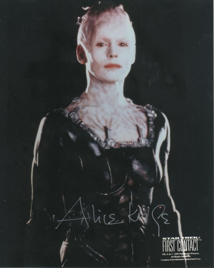 Alice Krige