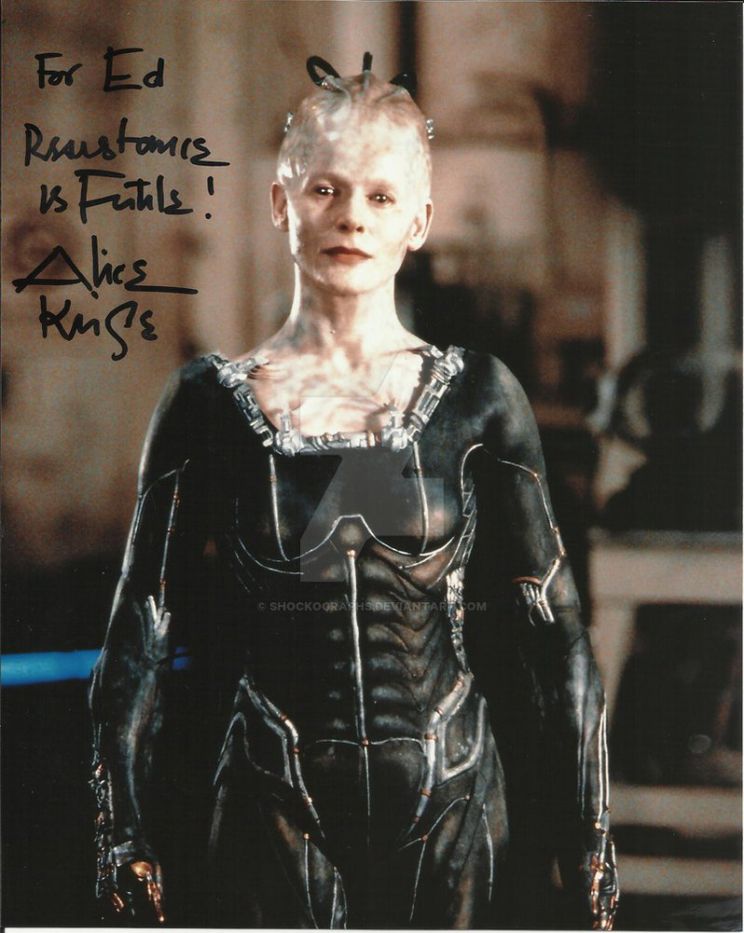 Alice Krige