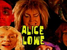 Alice Lowe photo