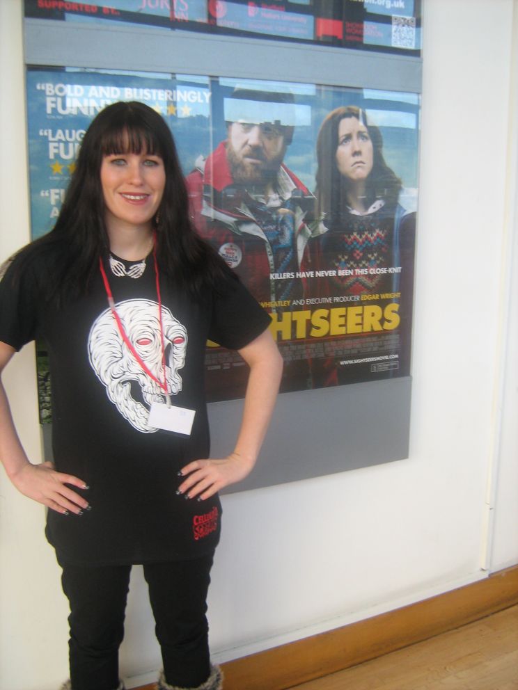 Alice Lowe