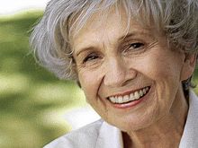 Alice Munro