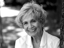 Alice Munro