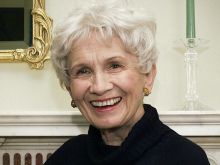 Alice Munro