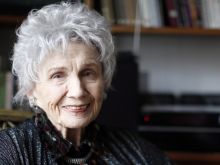 Alice Munro