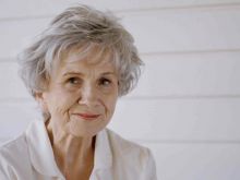 Alice Munro