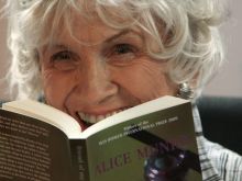 Alice Munro