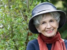 Alice Munro