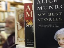 Alice Munro