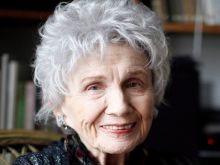 Alice Munro
