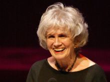 Alice Munro