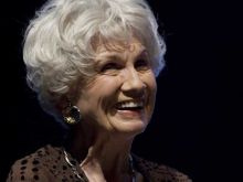 Alice Munro