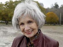 Alice Munro