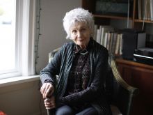 Alice Munro