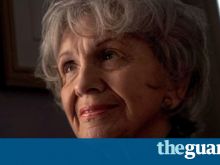 Alice Munro photo