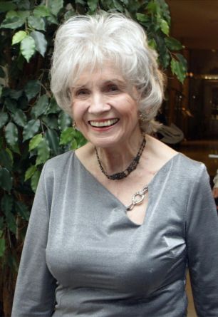 Alice Munro