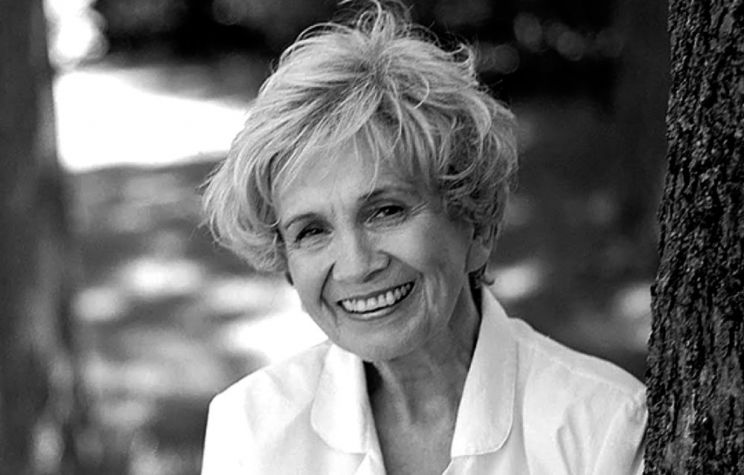 Alice Munro