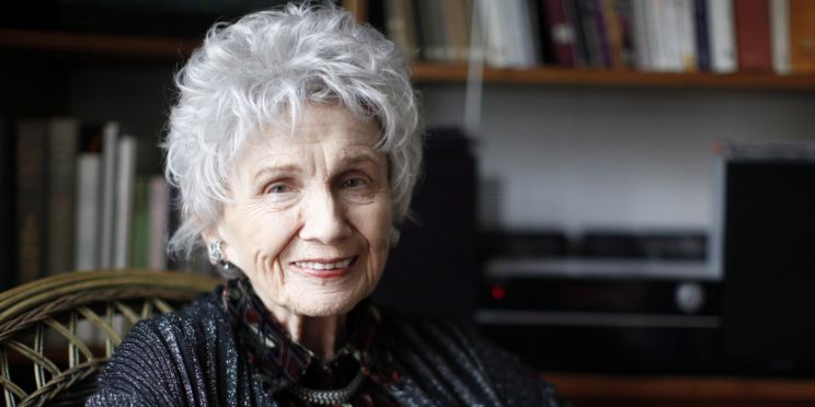 Alice Munro